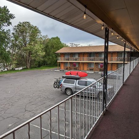 Henry'S Fork Inn Saint Anthony Luaran gambar