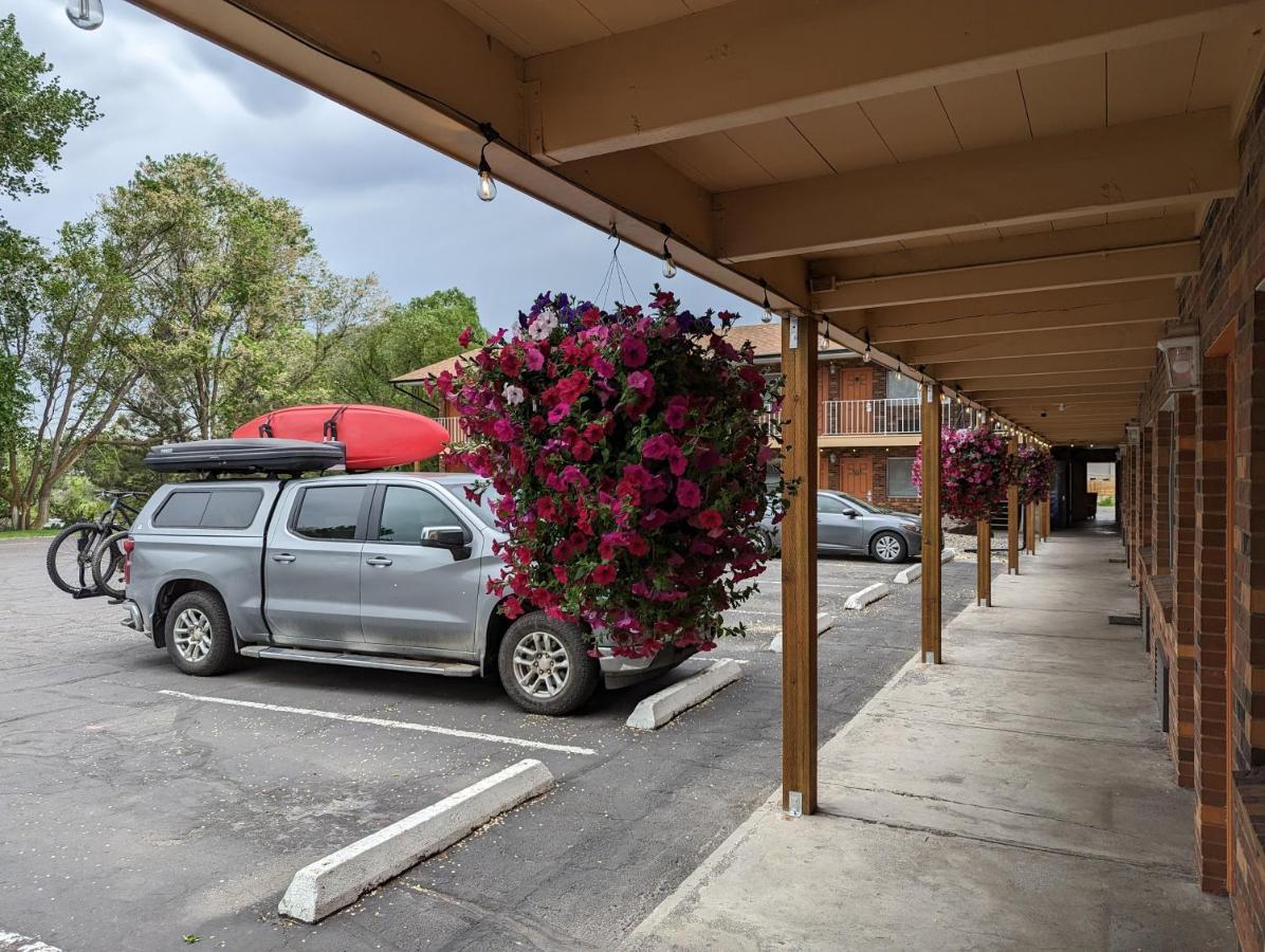 Henry'S Fork Inn Saint Anthony Luaran gambar