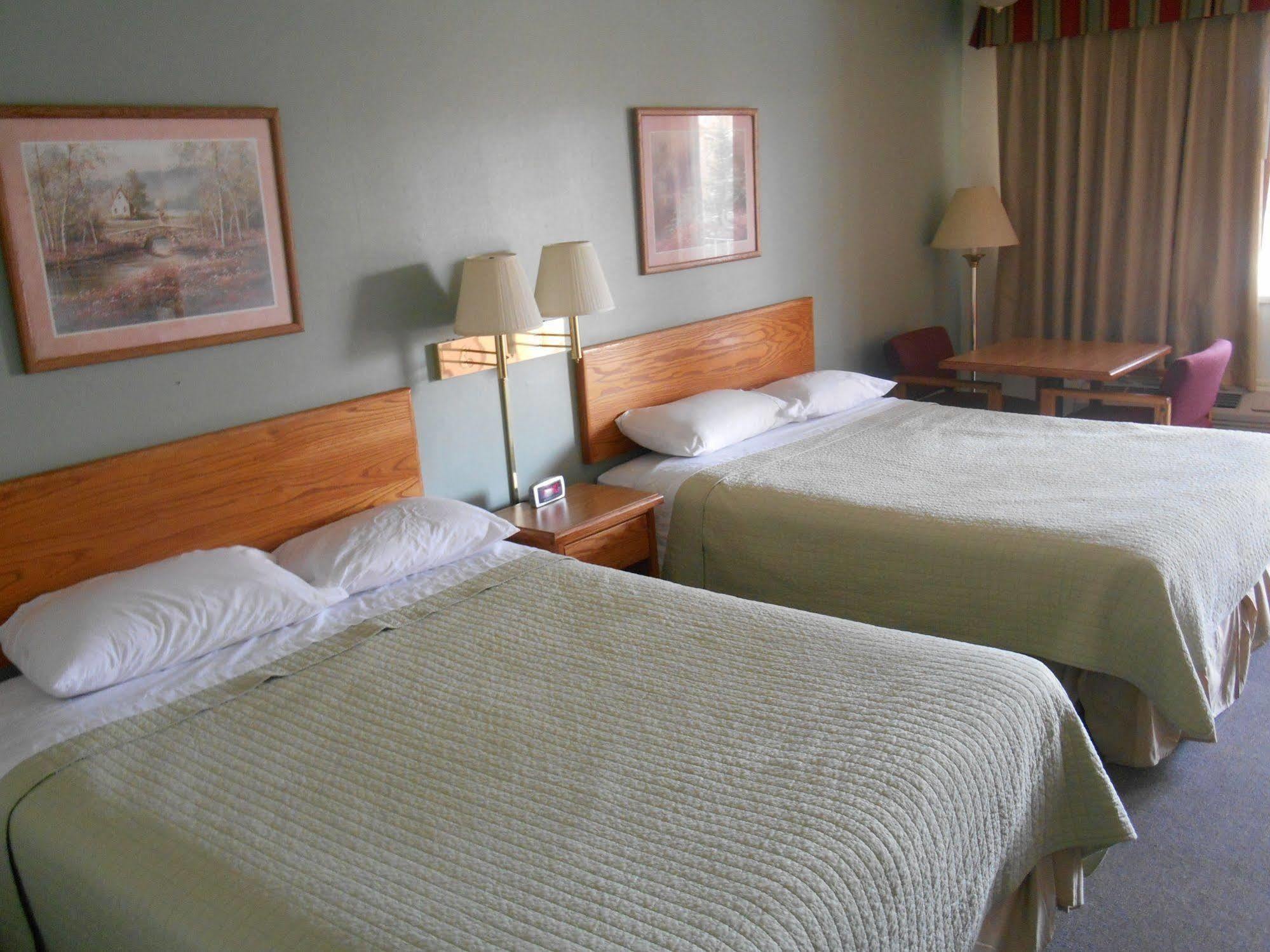 Henry'S Fork Inn Saint Anthony Luaran gambar