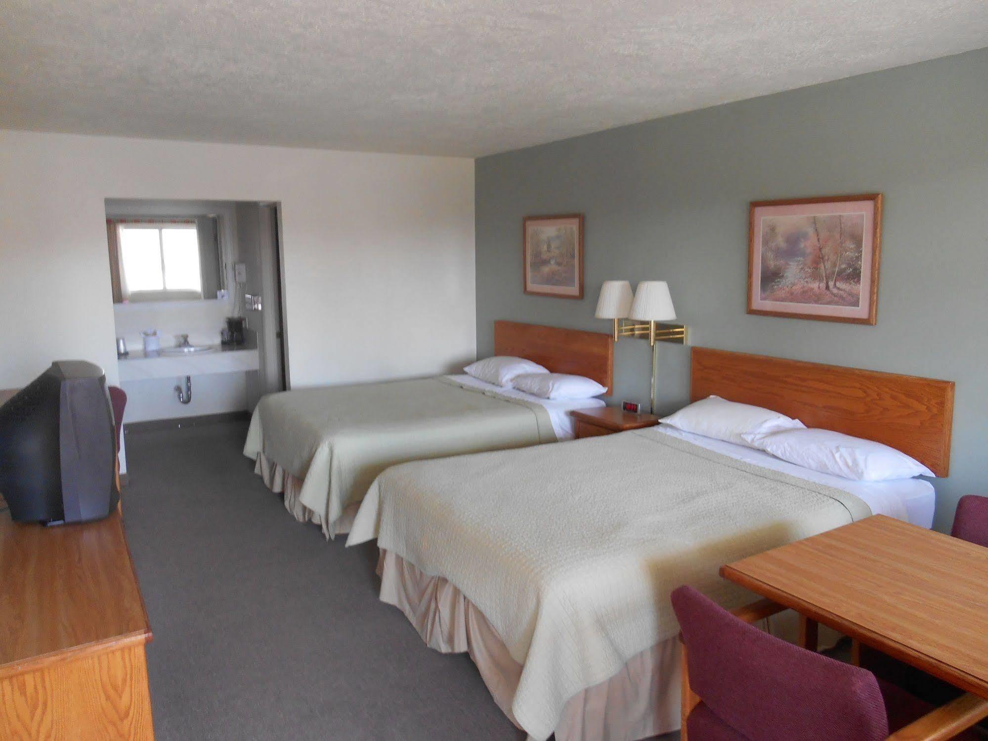 Henry'S Fork Inn Saint Anthony Luaran gambar