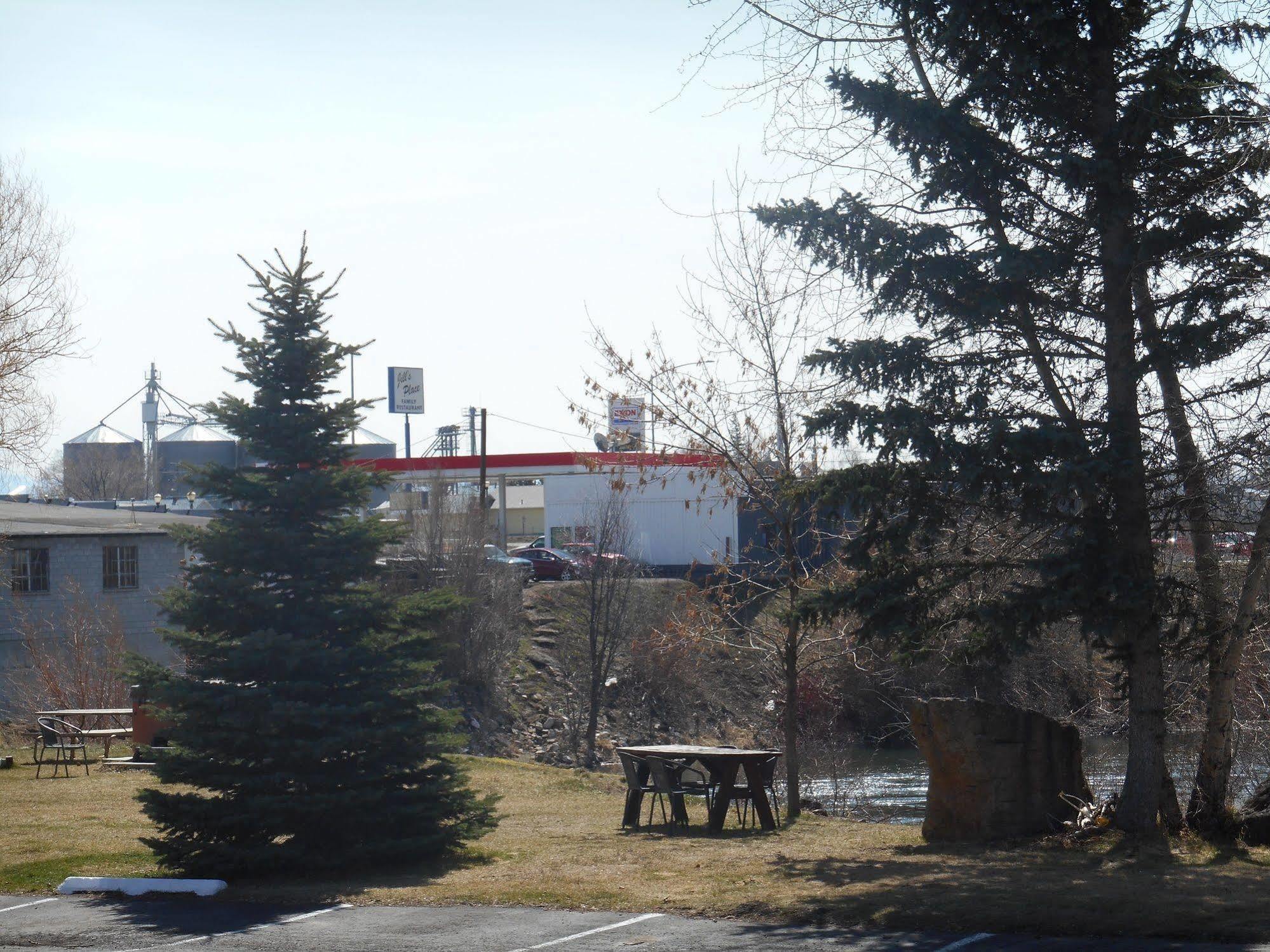 Henry'S Fork Inn Saint Anthony Luaran gambar