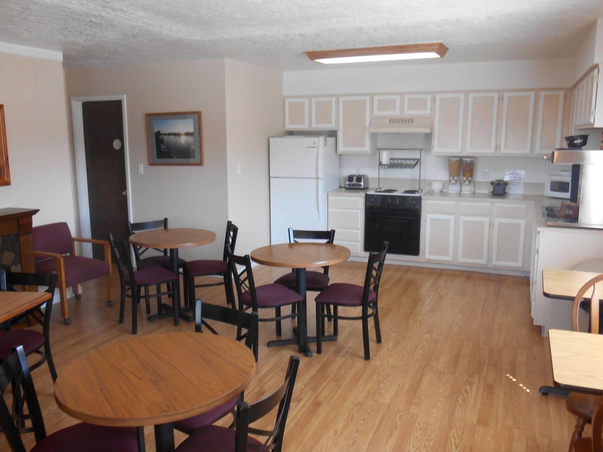Henry'S Fork Inn Saint Anthony Luaran gambar