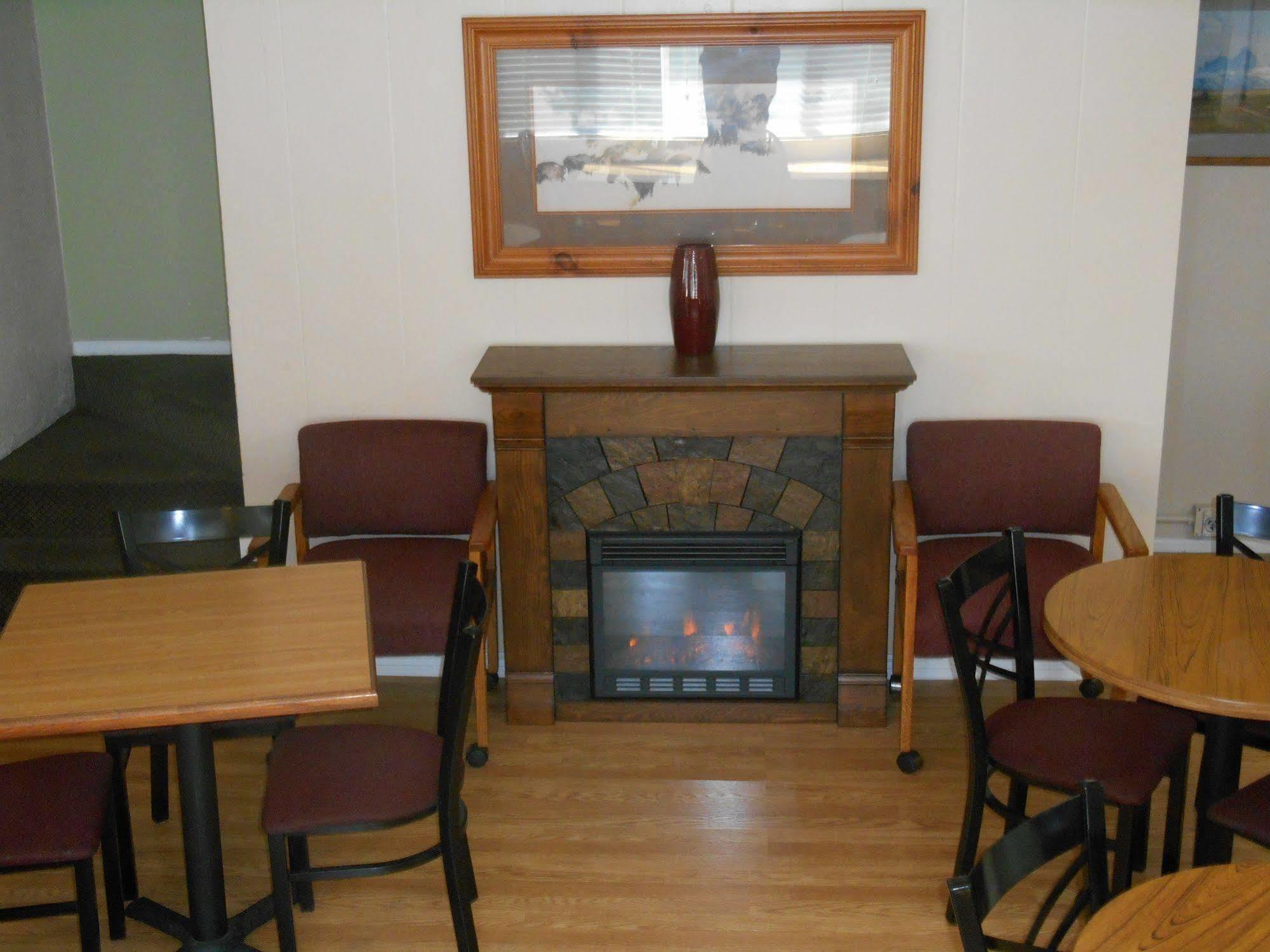Henry'S Fork Inn Saint Anthony Luaran gambar